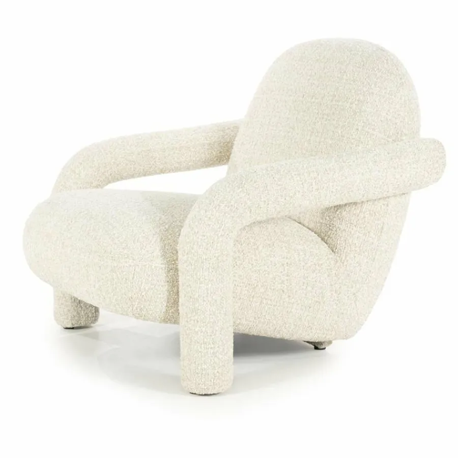 Eleonora Fauteuil Monica - beige Asti Clearance