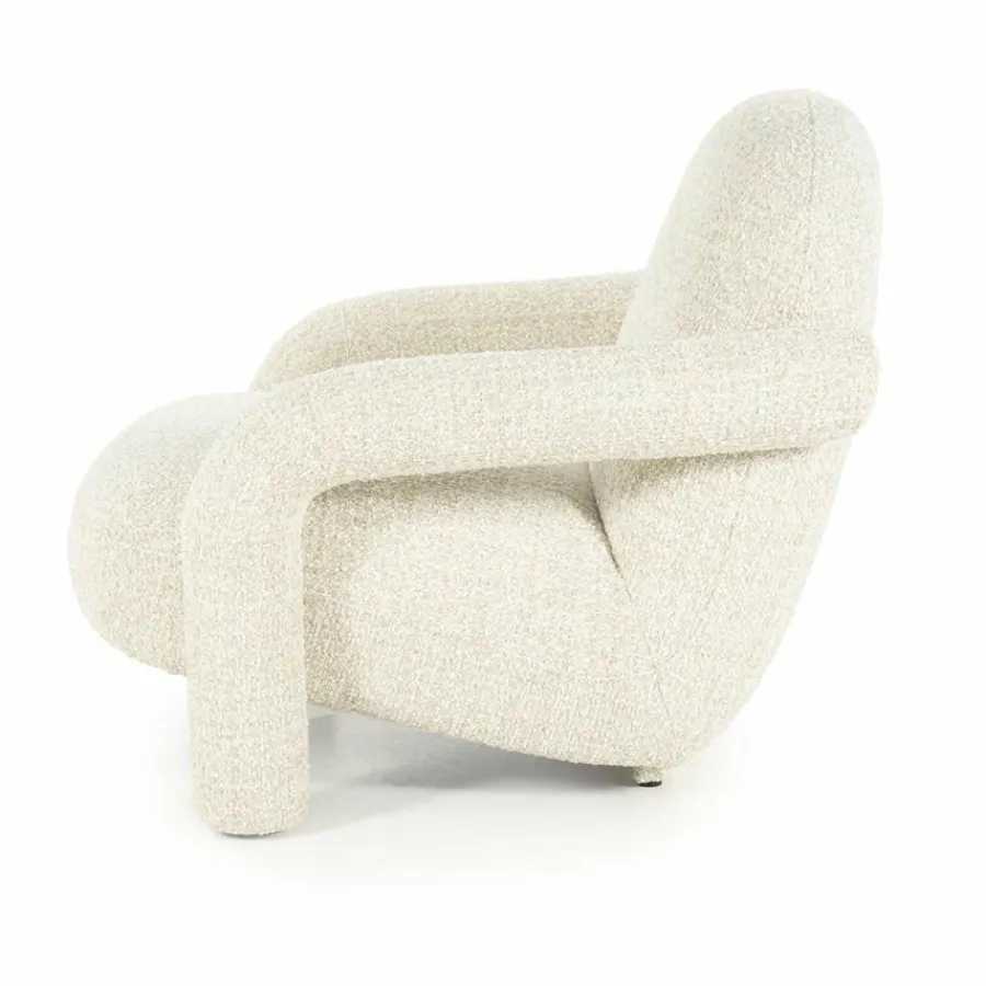 Eleonora Fauteuil Monica - beige Asti Clearance