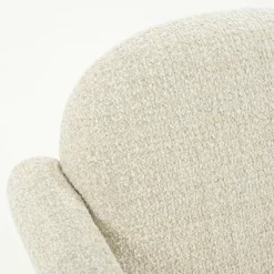 Eleonora Fauteuil Monica - beige Asti Clearance