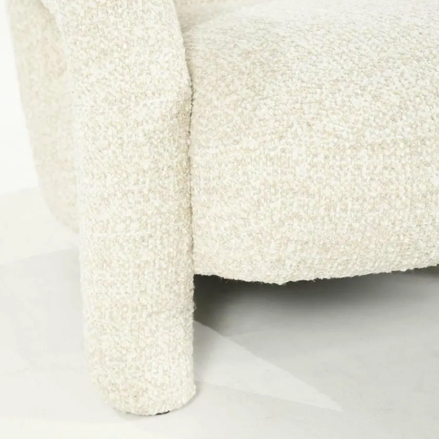 Eleonora Fauteuil Monica - beige Asti Clearance
