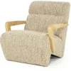 Eleonora Fauteuil Olek - beige Bay New