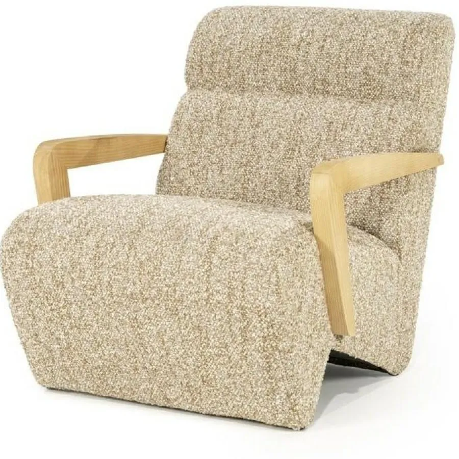 Eleonora Fauteuil Olek - beige Bay New