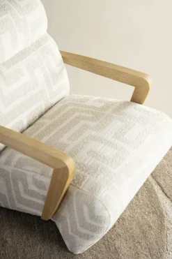 Eleonora Fauteuil Olek - beige Libre Clearance