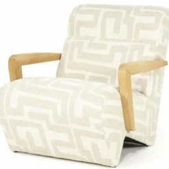 Eleonora Fauteuil Olek - beige Libre Clearance