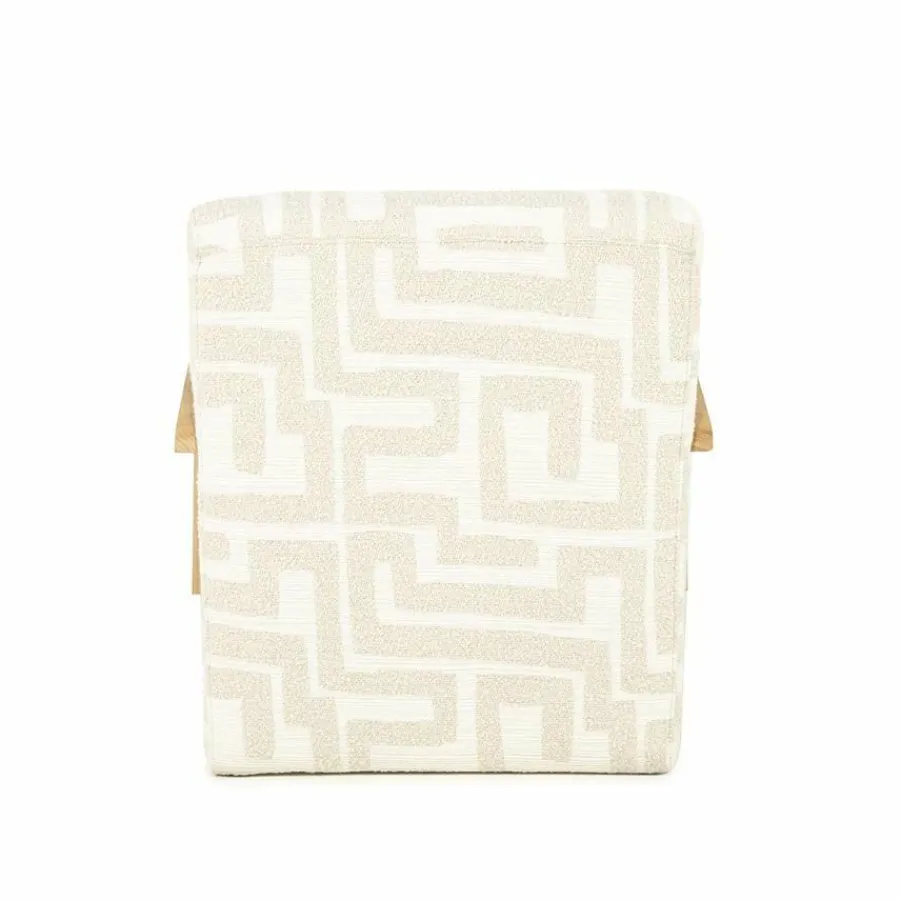 Eleonora Fauteuil Olek - beige Libre Clearance