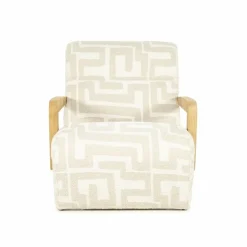 Eleonora Fauteuil Olek - beige Libre Clearance