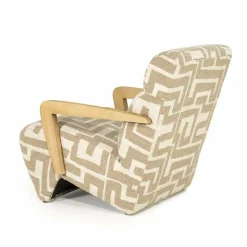 Eleonora Fauteuil Olek - taupe Libre Online