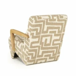 Eleonora Fauteuil Olek - taupe Libre Online