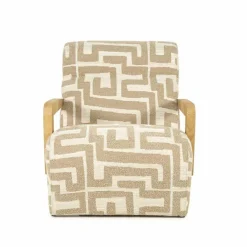 Eleonora Fauteuil Olek - taupe Libre Online