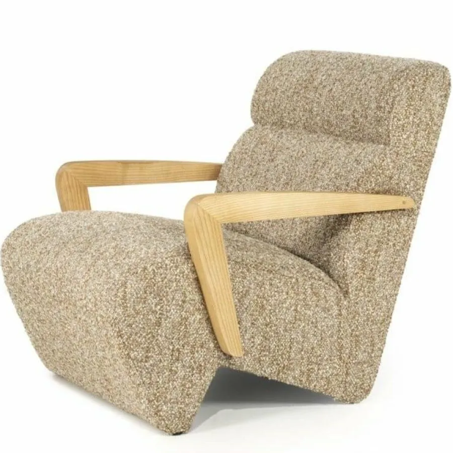 Eleonora Fauteuil Olek - taupe Bay Sale