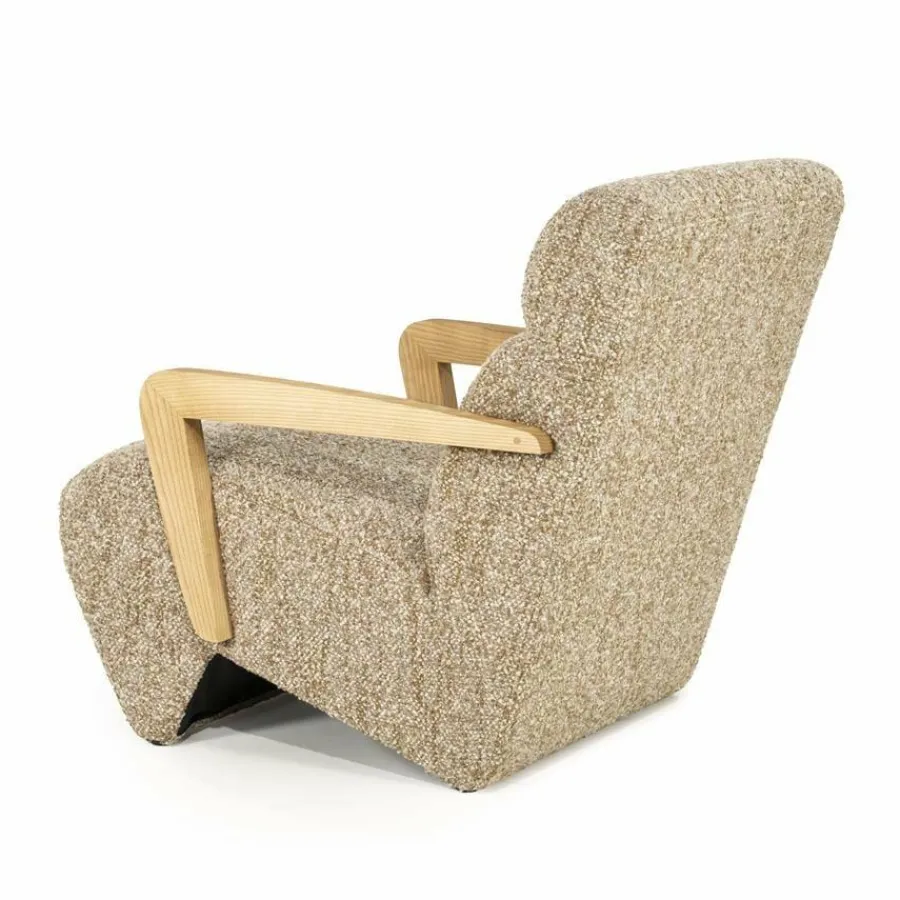 Eleonora Fauteuil Olek - taupe Bay Sale