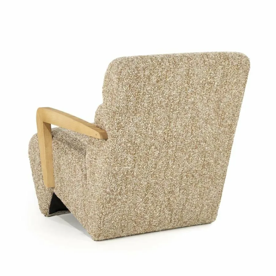 Eleonora Fauteuil Olek - taupe Bay Sale