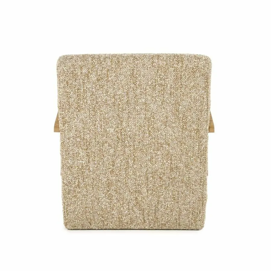 Eleonora Fauteuil Olek - taupe Bay Sale