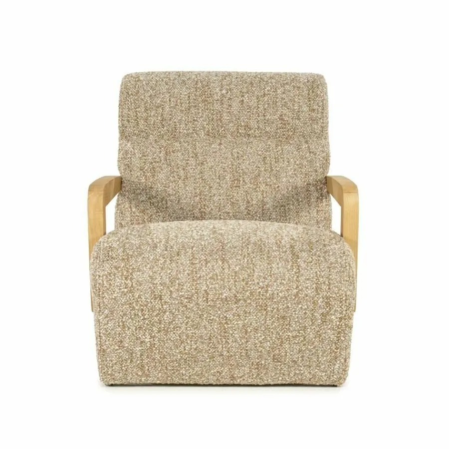 Eleonora Fauteuil Olek - taupe Bay Sale