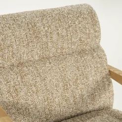 Eleonora Fauteuil Olek - taupe Bay Sale