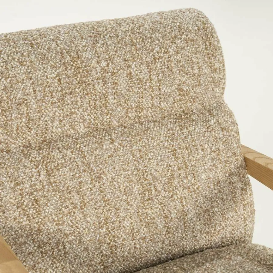 Eleonora Fauteuil Olek - taupe Bay Sale