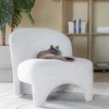 Eleonora Fauteuil Owen - beige Batea Clearance