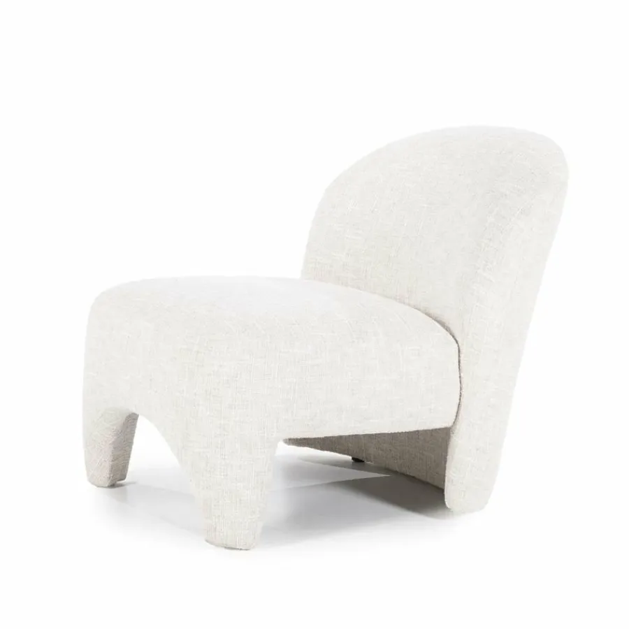 Eleonora Fauteuil Owen - beige Batea Clearance