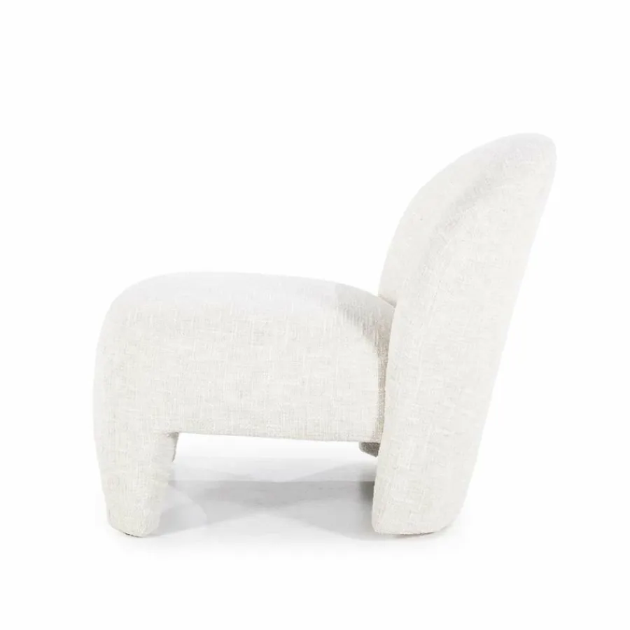 Eleonora Fauteuil Owen - beige Batea Clearance