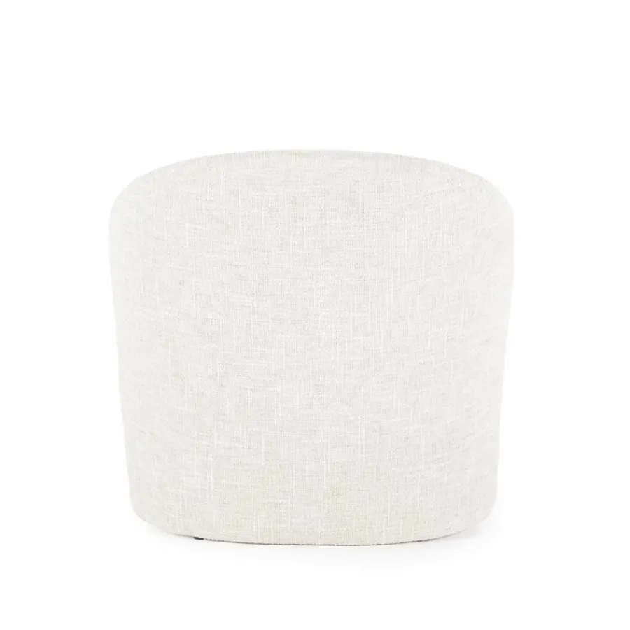 Eleonora Fauteuil Owen - beige Batea Clearance