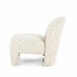 Eleonora Fauteuil Owen - taupe Batea Discount