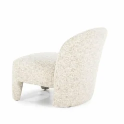 Eleonora Fauteuil Owen - taupe Batea Discount