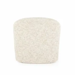 Eleonora Fauteuil Owen - taupe Batea Discount