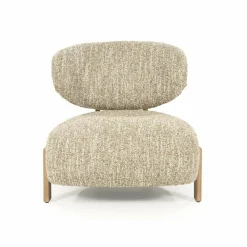 Eleonora Fauteuil Reza naturel - beige Bay Best