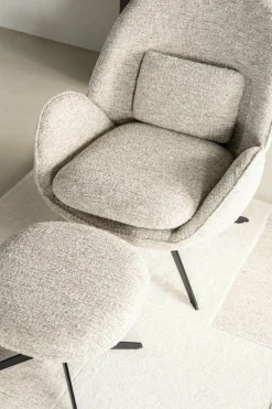 Eleonora Fauteuil Ryan - beige Zora Clearance