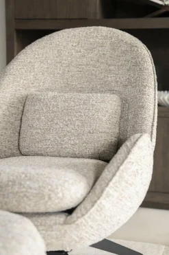 Eleonora Fauteuil Ryan - beige Zora Clearance