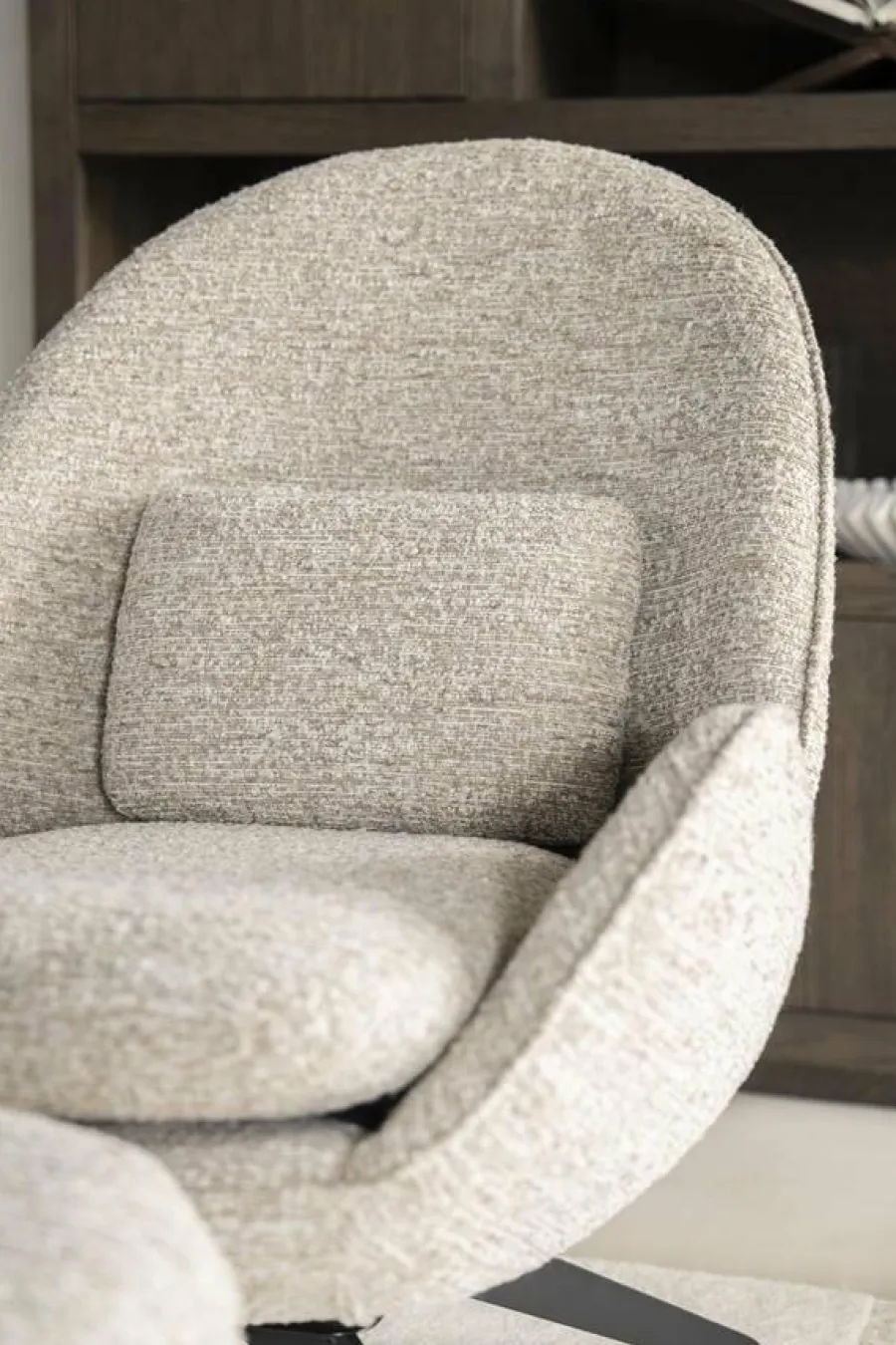 Eleonora Fauteuil Ryan - beige Zora Clearance
