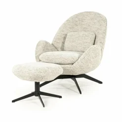 Eleonora Fauteuil Ryan - beige Zora Clearance