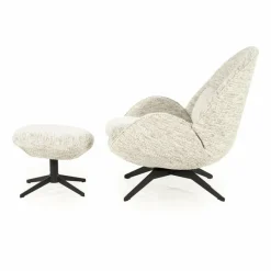 Eleonora Fauteuil Ryan - beige Zora Clearance