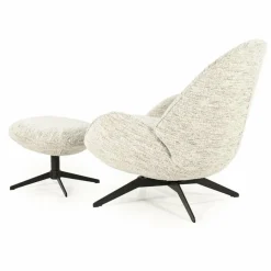 Eleonora Fauteuil Ryan - beige Zora Clearance