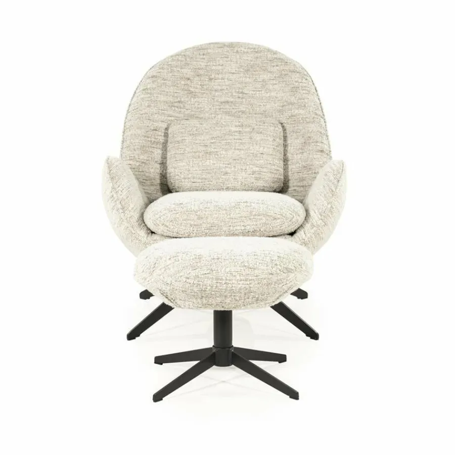 Eleonora Fauteuil Ryan - beige Zora Clearance