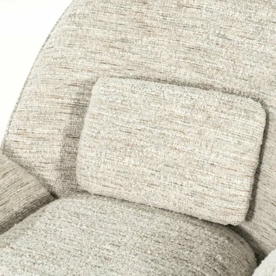 Eleonora Fauteuil Ryan - beige Zora Clearance