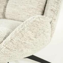 Eleonora Fauteuil Ryan - beige Zora Clearance