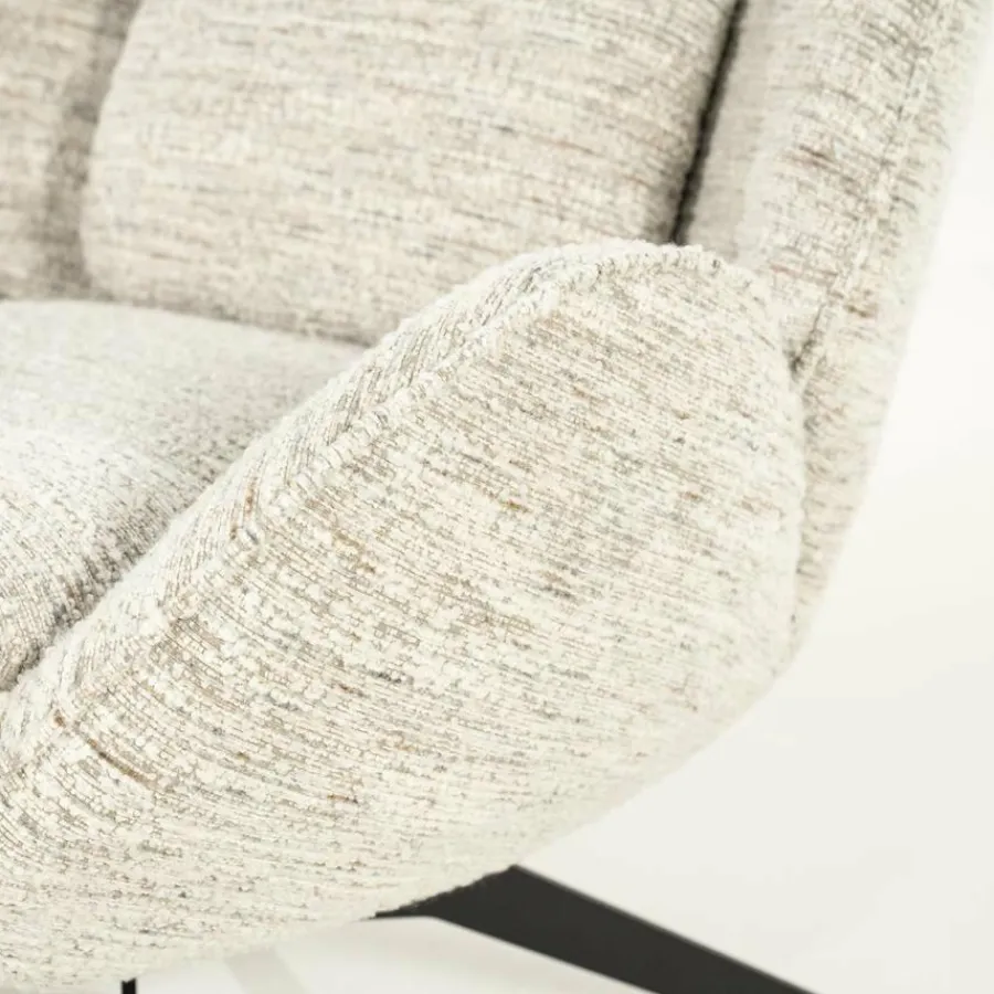 Eleonora Fauteuil Ryan - beige Zora Clearance