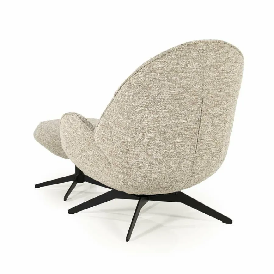 Eleonora Fauteuil Ryan - taupe Zora New