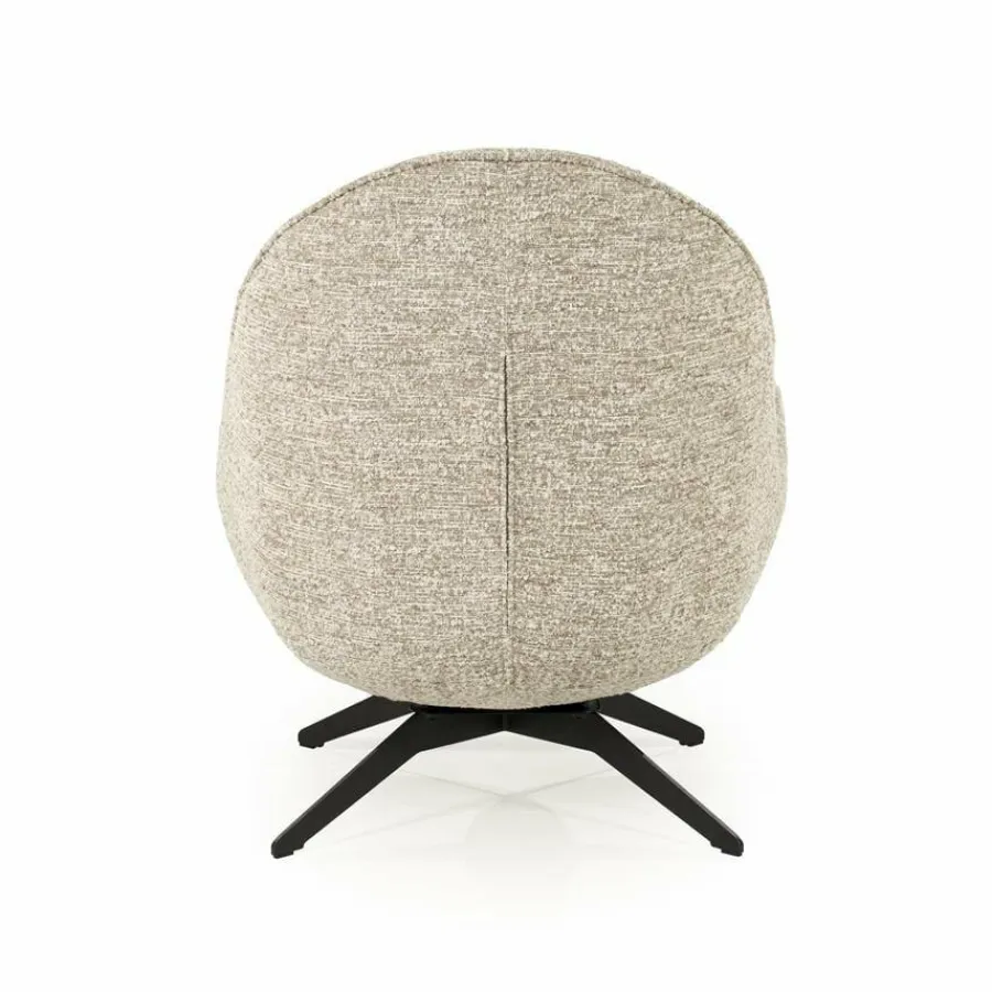 Eleonora Fauteuil Ryan - taupe Zora New