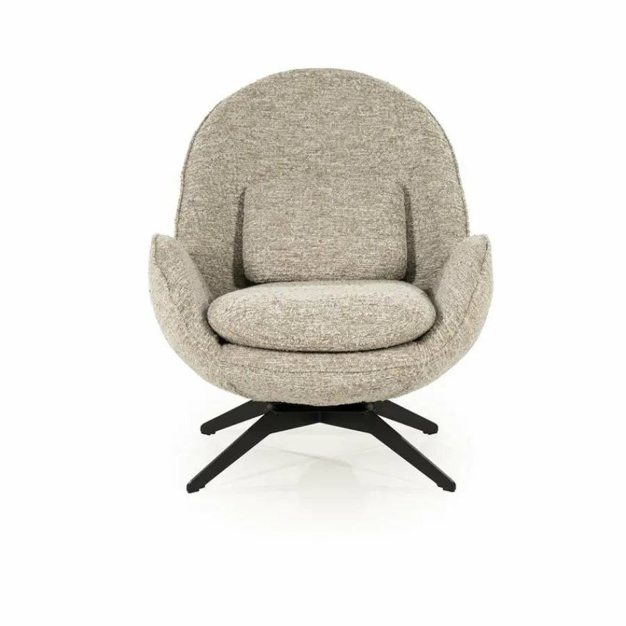 Eleonora Fauteuil Ryan - taupe Zora New