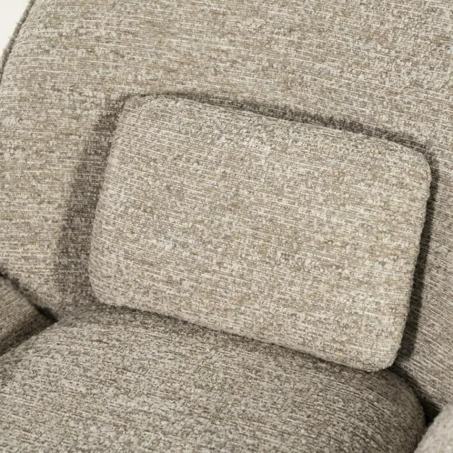 Eleonora Fauteuil Ryan - taupe Zora New