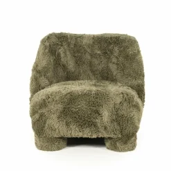Eleonora Fauteuil Samson - groen Doodle New