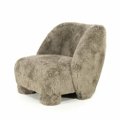 Eleonora Fauteuil Samson - taupe Doodle Sale