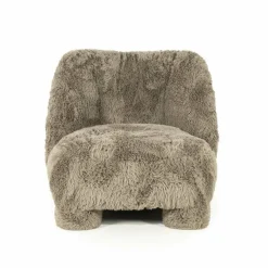 Eleonora Fauteuil Samson - taupe Doodle Sale