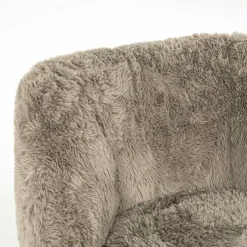 Eleonora Fauteuil Samson - taupe Doodle Sale