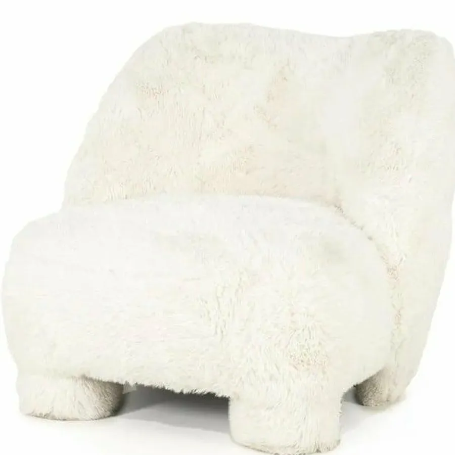 Eleonora Fauteuil Samson - beige Doodle Clearance