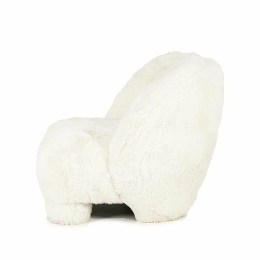 Eleonora Fauteuil Samson - beige Doodle Clearance