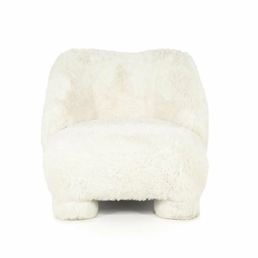 Eleonora Fauteuil Samson - beige Doodle Clearance