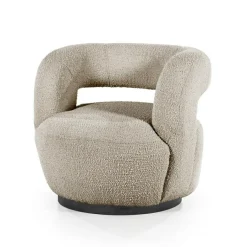 Eleonora Fauteuil Sharon - zand Spark